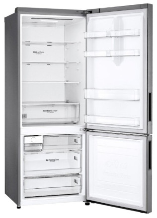 Холодильник LG GB-B566PZHZN