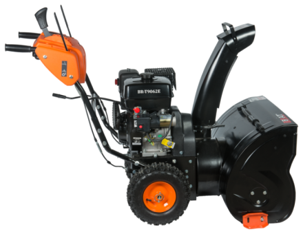 Снегоуборщик бензиновый BRAIT BR-T9062E