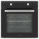 Встраиваемый электрический духовой шкаф Krona MAGNETE 60 BL