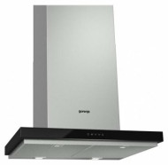 Каминная вытяжка Gorenje WHT641E4XBG Каминная вытяжка Gorenje WHT641E4XBG