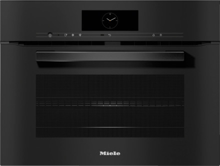 Духовой шкаф с СВЧ Miele H7840BM OBSW Духовой шкаф с СВЧ Miele H7840BM OBSW