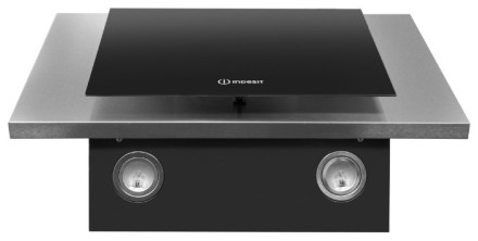 Каминная вытяжка Indesit IHVP 6.4 AL K