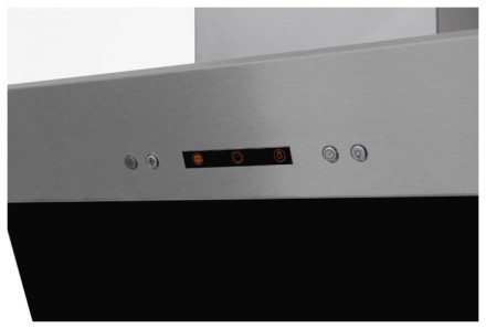 Каминная вытяжка Indesit IHVP 6.4 AL K