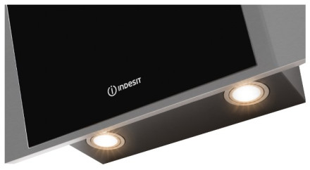 Каминная вытяжка Indesit IHVP 6.4 AL K