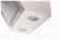 Каминная вытяжка DACH TIFANI 50 white Каминная вытяжка DACH TIFANI 50 white