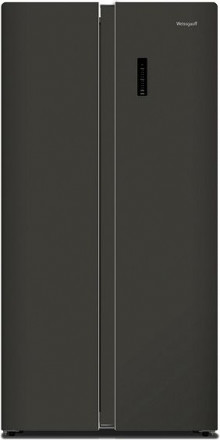 Холодильник WEISSGAUFF WSBS 600 XB NoFrost Inverter Холодильник WEISSGAUFF WSBS 600 XB NoFrost Inverter