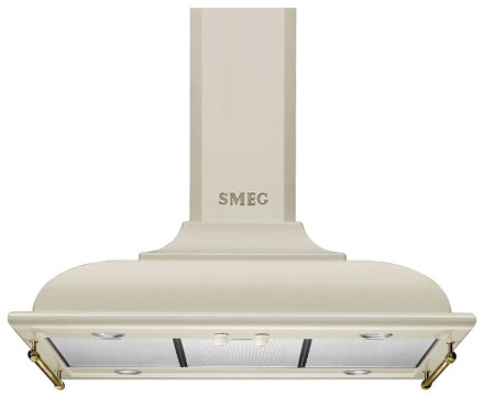 Каминная вытяжка smeg KCI 19 POE Каминная вытяжка smeg KCI 19 POE
