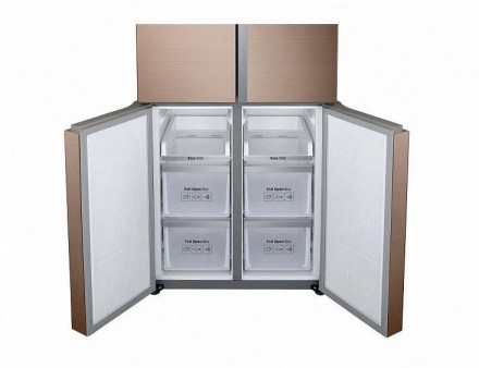 Холодильник Samsung RF50K5960DP бронзовый Холодильник Samsung RF50K5960DP бронзовый