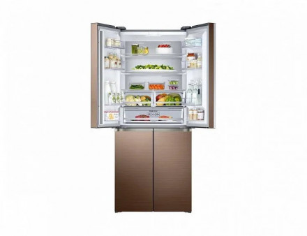 Холодильник Samsung RF50K5960DP бронзовый Холодильник Samsung RF50K5960DP бронзовый