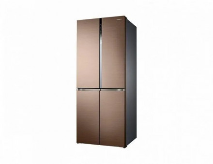 Холодильник Samsung RF50K5960DP бронзовый Холодильник Samsung RF50K5960DP бронзовый