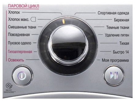 Стиральная машина LG FH-4A8TDS4
