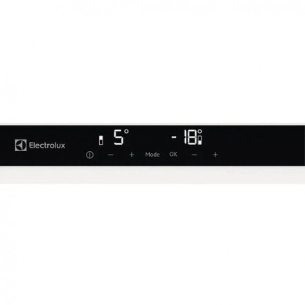 Холодильник ELECTROLUX LNS6TE19S