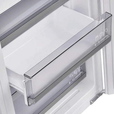Холодильник MAUNFELD MBF177NFWHGR Inverter Холодильник MAUNFELD MBF177NFWHGR Inverter