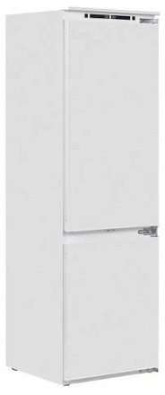 Холодильник MAUNFELD MBF177NFWHGR Inverter Холодильник MAUNFELD MBF177NFWHGR Inverter