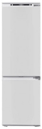 Холодильник MAUNFELD MBF177NFWHGR Inverter Холодильник MAUNFELD MBF177NFWHGR Inverter