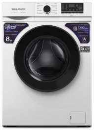 Стиральная машина Willmark WMF-8012iW Стиральная машина Willmark WMF-8012iW