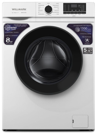 Стиральная машина Willmark WMF-8012iW