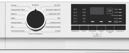 Стиральная машина Willmark WMF-8012iW