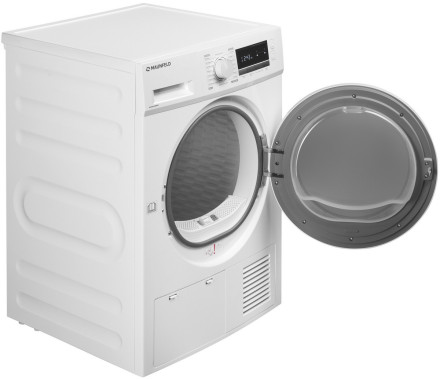Комплект стиральная и сушильная машина Maunfeld MFWM148WH02 + MFDM168WHE Комплект стиральная и сушильная машина Maunfeld MFWM148WH02 + MFDM168WHE