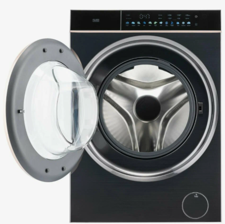 Комплект стиральная и сушильная машина Vard VWF514B + VTH61B