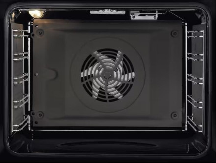 Встраиваемый электрический духовой шкаф Electrolux EOD6P77Z