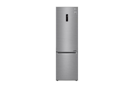 Холодильник LG GW-B509SMHZ серебристый Холодильник LG GW-B509SMHZ серебристый