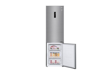 Холодильник LG GW-B509SMHZ серебристый Холодильник LG GW-B509SMHZ серебристый
