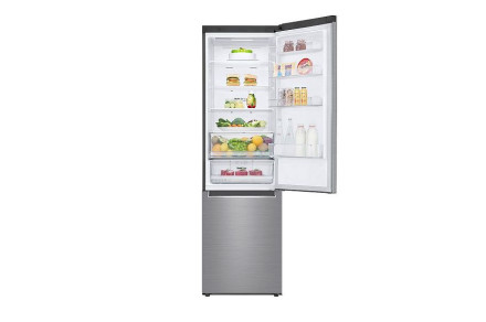 Холодильник LG GW-B509SMHZ серебристый Холодильник LG GW-B509SMHZ серебристый