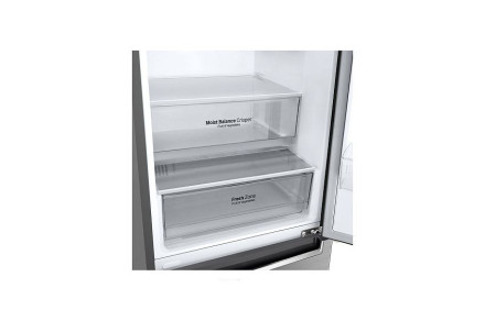 Холодильник LG GW-B509SMHZ серебристый Холодильник LG GW-B509SMHZ серебристый