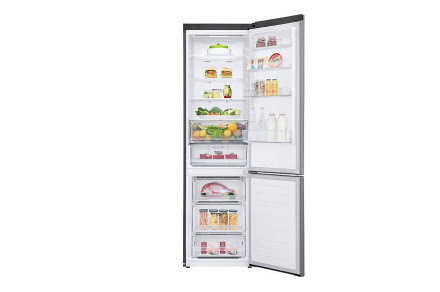 Холодильник LG GW-B509SMHZ серебристый Холодильник LG GW-B509SMHZ серебристый