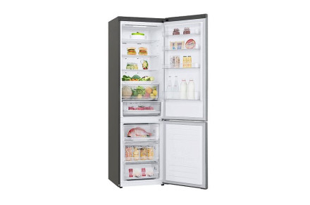 Холодильник LG GW-B509SMHZ серебристый Холодильник LG GW-B509SMHZ серебристый