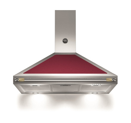 Каминная вытяжка Bertazzoni K100HERVIA Каминная вытяжка Bertazzoni K100HERVIA