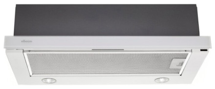 Встраиваемая вытяжка Konigin Helena II White Glass 60