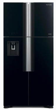 Холодильник Hitachi R-W 660 PUC7 GBK Холодильник Hitachi R-W 660 PUC7 GBK