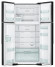 Холодильник Hitachi R-W 660 PUC7 GBK