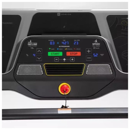 Беговая дорожка DOMYOS Intense Run (PRO 35H) Беговая дорожка DOMYOS Intense Run (PRO 35H)