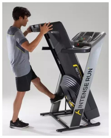 Беговая дорожка DOMYOS Intense Run (PRO 35H) Беговая дорожка DOMYOS Intense Run (PRO 35H)