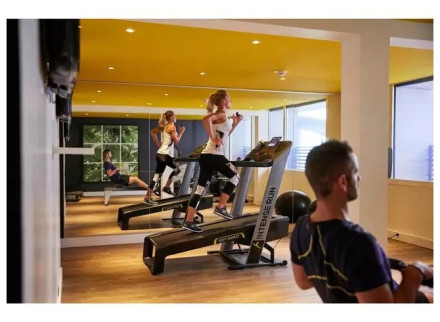 Беговая дорожка DOMYOS Intense Run (PRO 35H) Беговая дорожка DOMYOS Intense Run (PRO 35H)