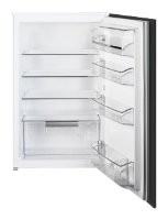 Встраиваемый холодильник smeg S7147LS2P