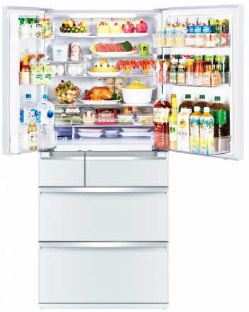 Холодильник Mitsubishi Electric MR-WXR743C-W-R Холодильник Mitsubishi Electric MR-WXR743C-W-R