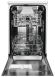 Посудомоечная машина Zanussi ZDS 12002 WA Посудомоечная машина Zanussi ZDS 12002 WA