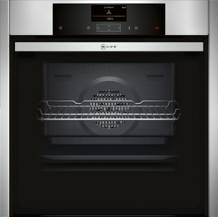 Встраиваемый электрический духовой шкаф Neff B45CS24N0 Встраиваемый электрический духовой шкаф Neff B45CS24N0
