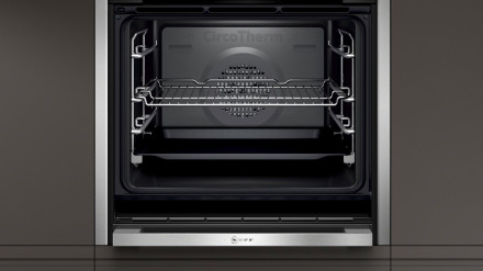 Встраиваемый электрический духовой шкаф Neff B45CS24N0 Встраиваемый электрический духовой шкаф Neff B45CS24N0