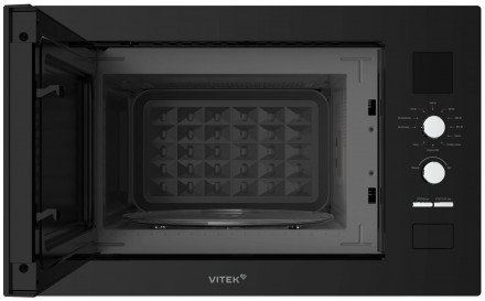 Встраиваемая микроволновая печь СВЧ Vitek VBMW 2540 BG