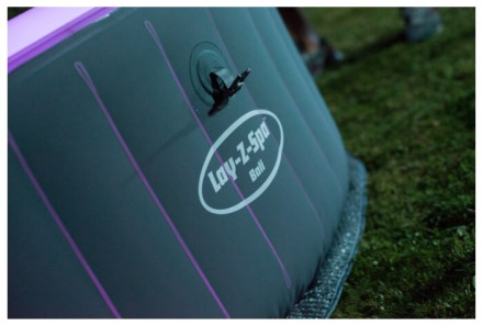 СПА бассейн Bestway Lay-Z-Spa Bali AirJet 54183