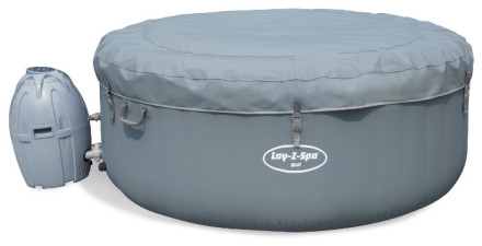 СПА бассейн Bestway Lay-Z-Spa Bali AirJet 54183
