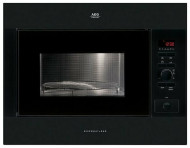 Микроволновая печь встраиваемая AEG MCD 2662 EB