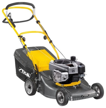 Газонокосилка STIGA Turbo Pro 55 S4 B Газонокосилка STIGA Turbo Pro 55 S4 B