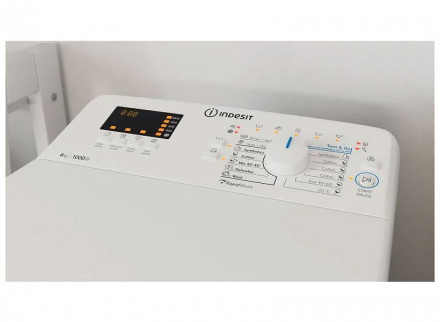 Стиральная машина Indesit BTW S60400 EU/N Стиральная машина Indesit BTW S60400 EU/N