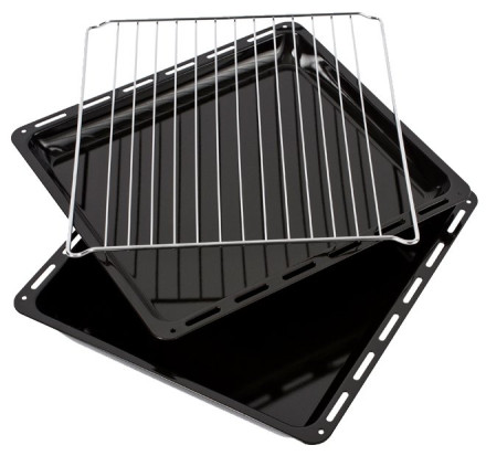 Встраиваемый газовый духовой шкаф Simfer B6GM12011 Встраиваемый газовый духовой шкаф Simfer B6GM12011